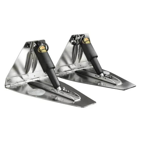 Kit de volet de compensation haute performance avec actionneur unique - 457x305mm