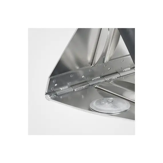 High Performance Trim Tab Kit with Single Actuator - 457x305mm, 4 image High Performance Trim Tab Kit with Single Actuator - 457x305mm, 4 image