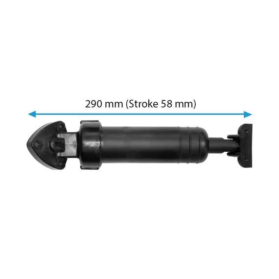 Hydraulic Actuator Cylinder - 29cm, 2 image Hydraulic Actuator Cylinder - 29cm, 2 image