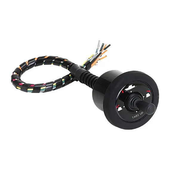 Unité de contrôle de joystick pour une seule station MT - Noir