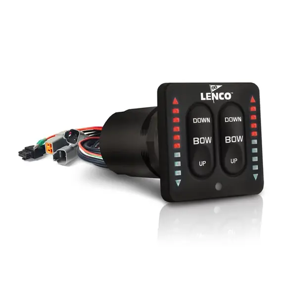 Kit de commutateur intégré LED pour système à actionneur unique