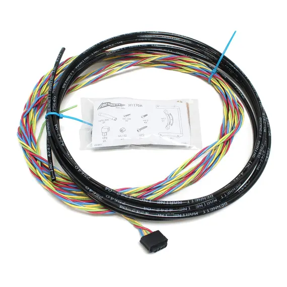 M80 Hydraulic Trim Tab Kit, 2 image M80 Hydraulic Trim Tab Kit, 2 image