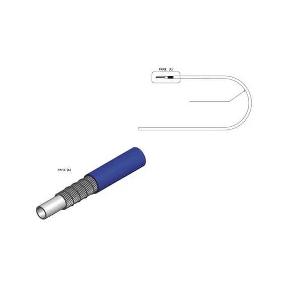 Câble de direction M90 Mach - 488cm, 3 image Câble de direction M90 Mach - 488cm, 3 image