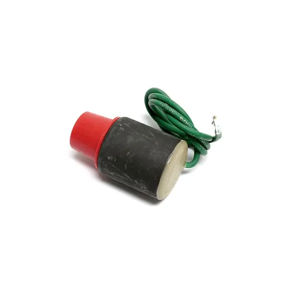 Van électrovanne - Fil vert - 24v