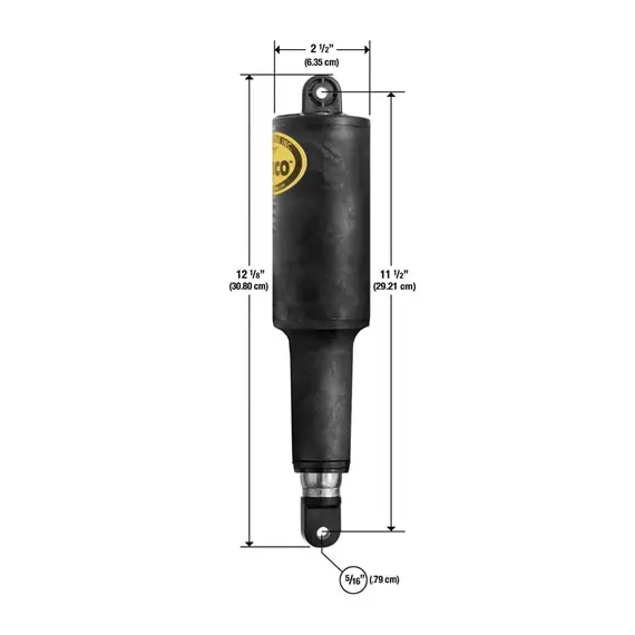 Standard Actuator - 8mm - 12v, 2 image Standard Actuator - 8mm - 12v, 2 image