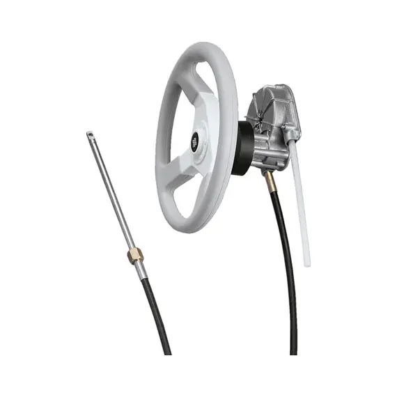 T85 Steering System, 2 image