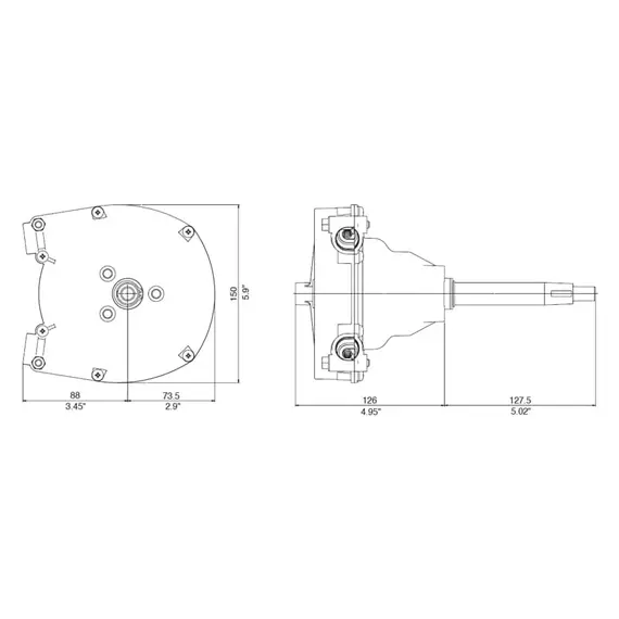 T91 Steering System, 2 image T91 Steering System, 2 image
