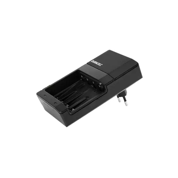 Charger with Rechargeable battery - AA + AAA type