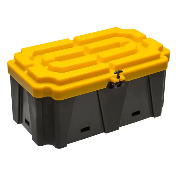 Boîte de batterie - 457x720x330mm