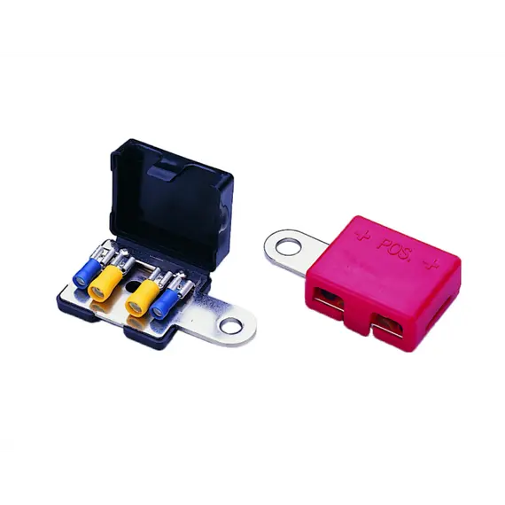Battery terminals