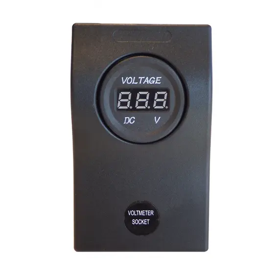 Digital voltmeter