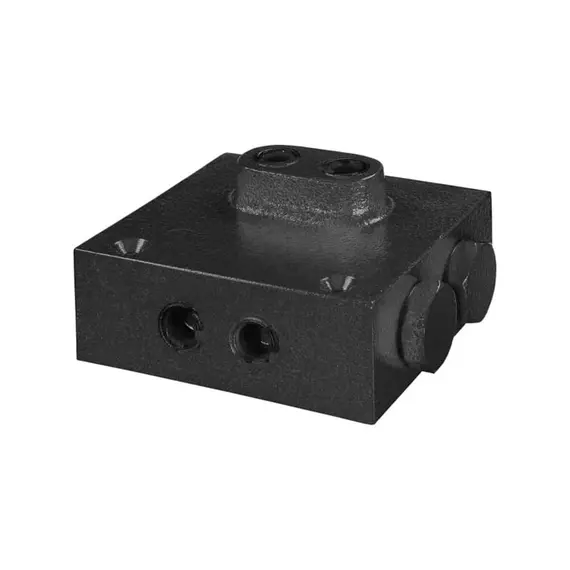 Double Lock Valve -> Double Lock Valve