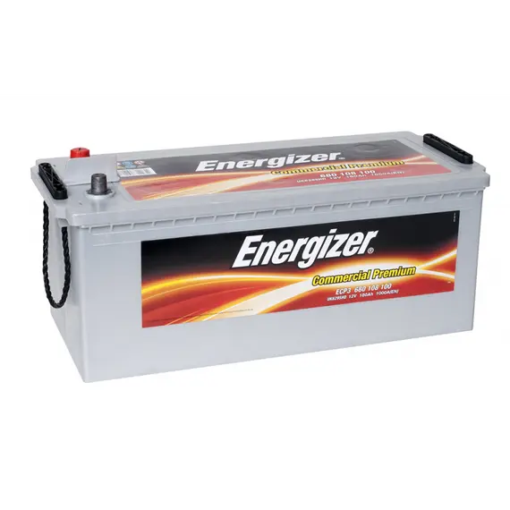 Energizer battery - 12V/225Ah