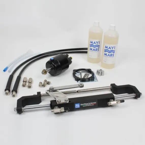 GF150BRT Universal Hydraulic Steering Kit