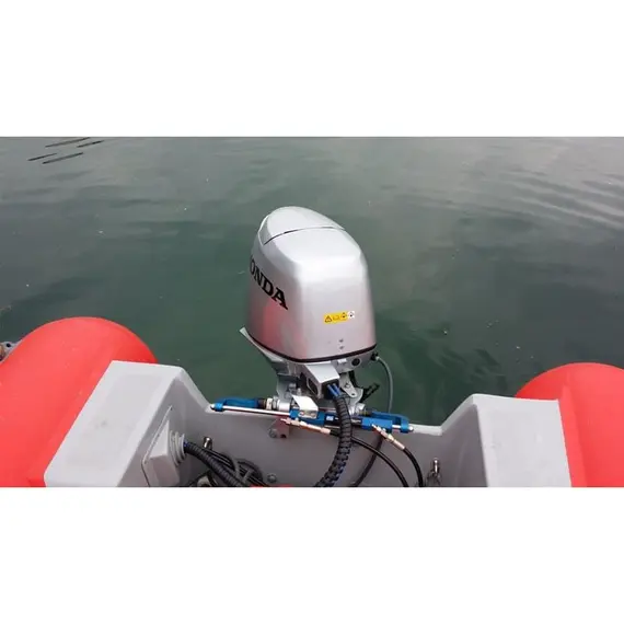 GF90BT Universal Hydraulic Steering Kit, 2 image GF90BT Universal Hydraulic Steering Kit, 2 image