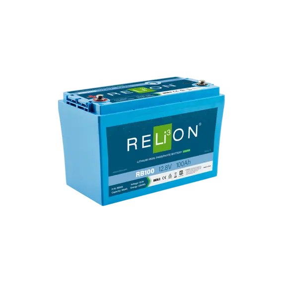 Lithium batteries RB-100 / 12V-100Ah