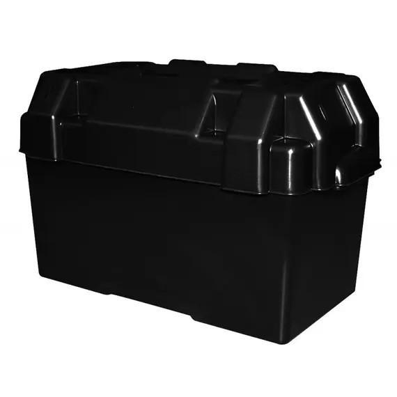 Medium battery box