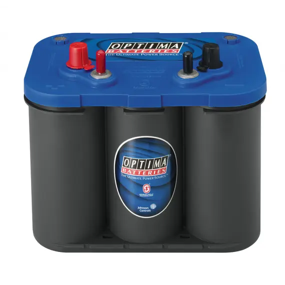 Optima blue battery - 12V/50Ah