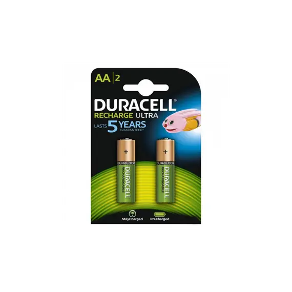 Rechargeable battery - 1300 mAH AA type