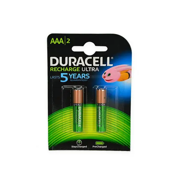Rechargeable battery - 750 mAH AA type