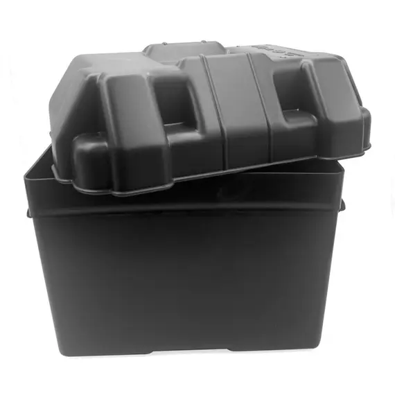 Small battery box