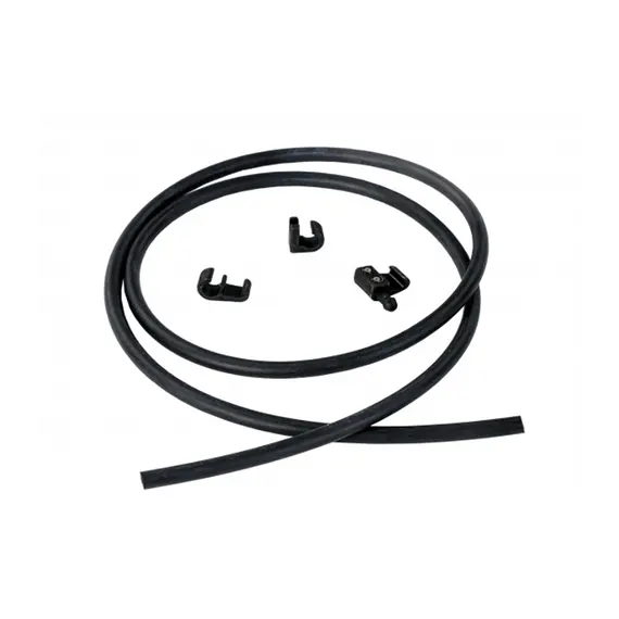Pulvérisateur avec supports