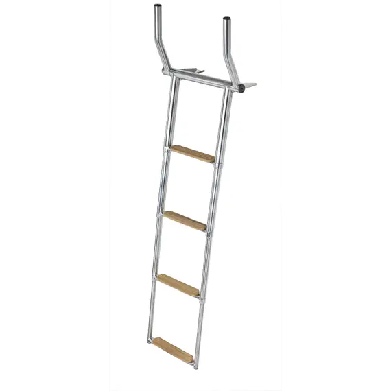Telescopic Ladder - 4 Steps
