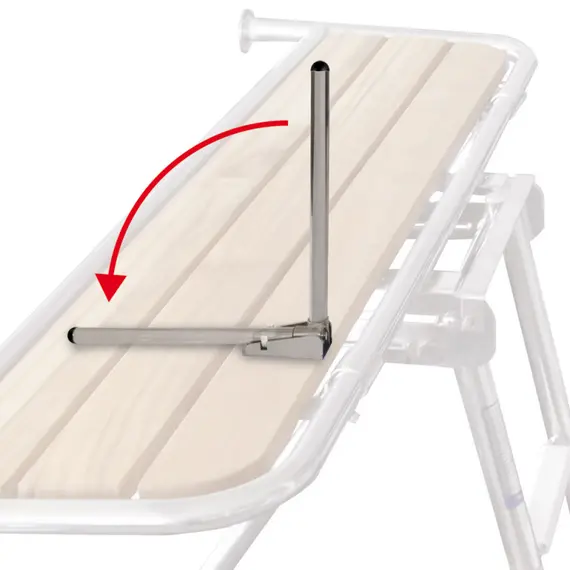 Poignée de levage pliable universelle, 3 image