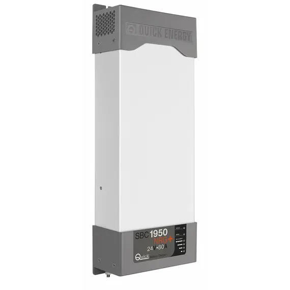 Battery charger 1950 24V 80A - SBC 1950 NRG+ HR