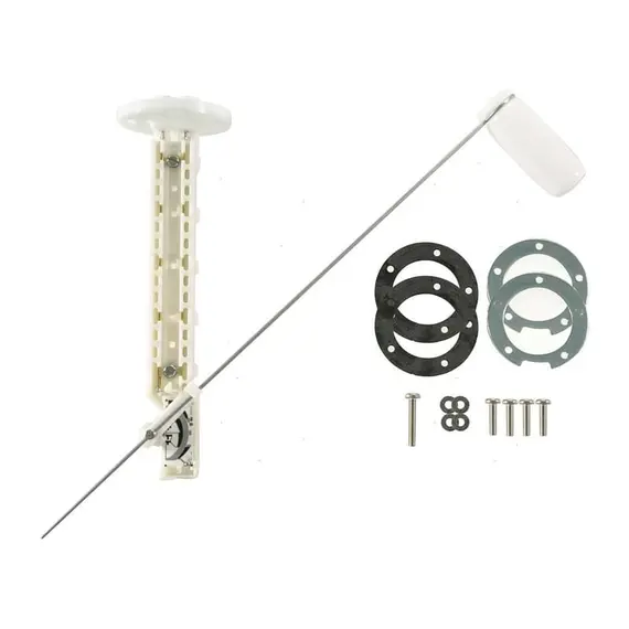 Adjustable Fuel Lever Sender 240-33 Ohm, Resistance, Ohm: 240-33