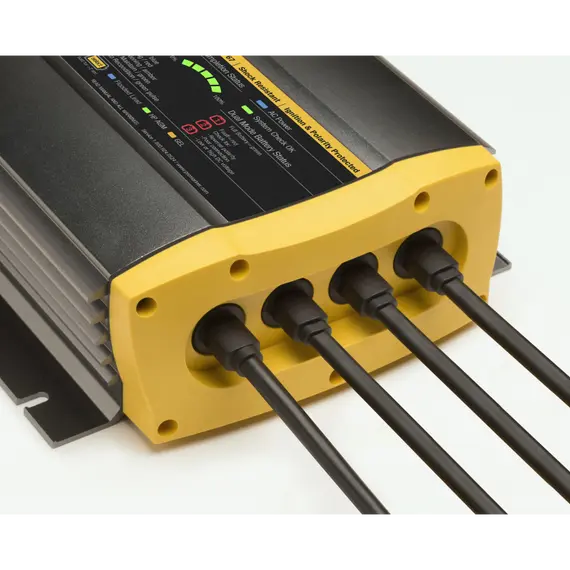 Battery charger lithium HD20 Plus - 12/24/36V - 20A, 2 image Battery charger lithium HD20 Plus - 12/24/36V - 20A, 2 image