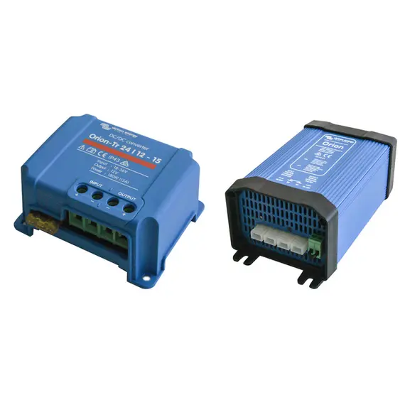 Converter 12-24V - 15A