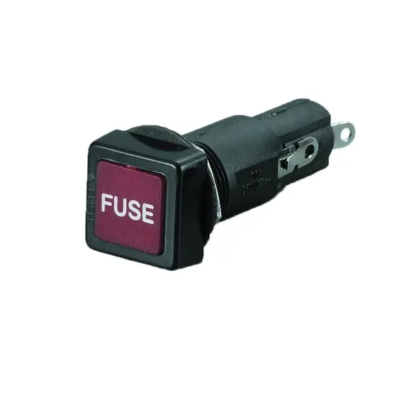 Porte-fusible à encastrer