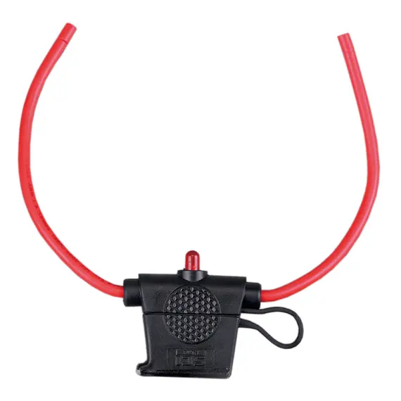 Porte-fusible volant