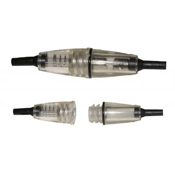 Porte-fusible en ligne IP66 diamètre 6,3 mm - 32 mm