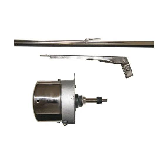 Essuie-glace Inox 12V