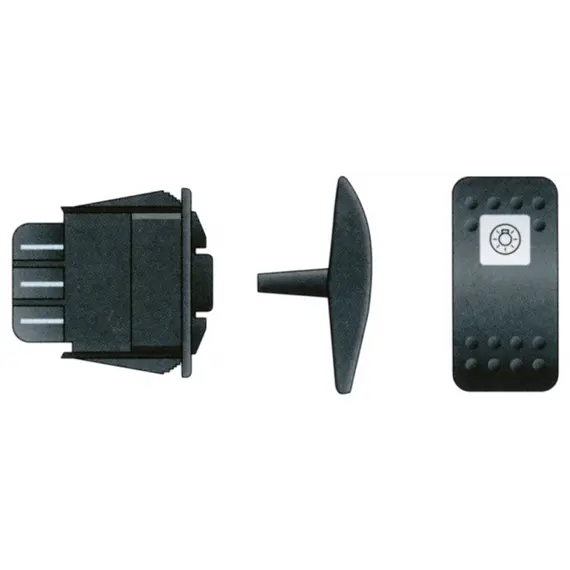 Rocker Switches ON-OFF