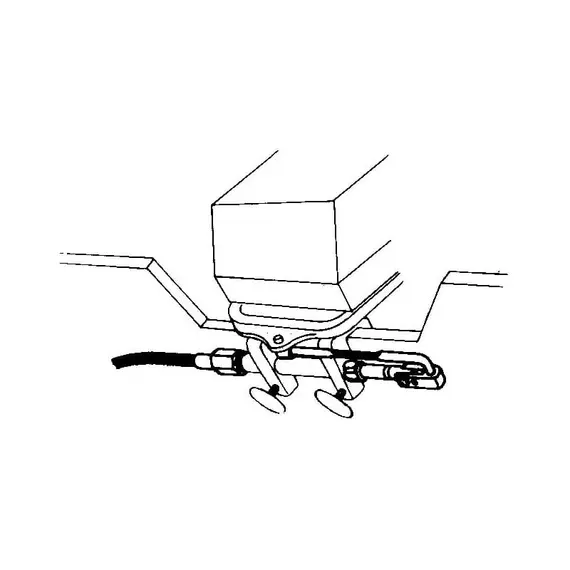 S61 Transom Support, 2 image S61 Transom Support, 2 image