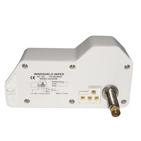 Wiper TMC 24V
