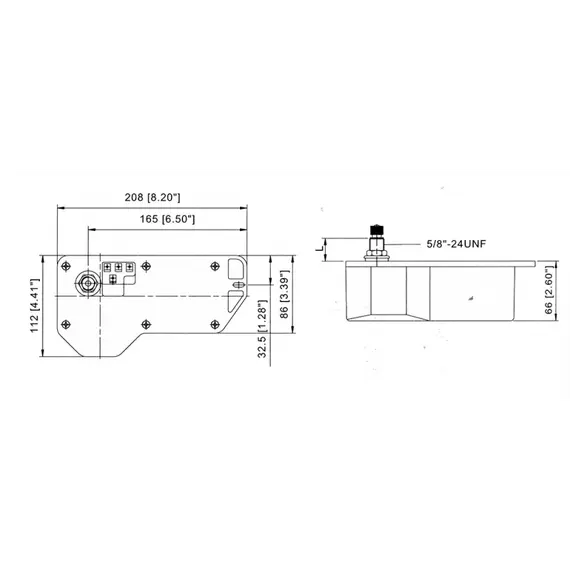 Essuie-glace TMC 12V, 3 image