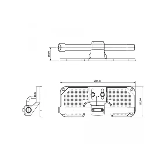 Transom Protection Board, 2 image Transom Protection Board, 2 image
