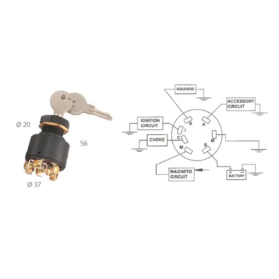 Clé d'allumage universelle, 2 image