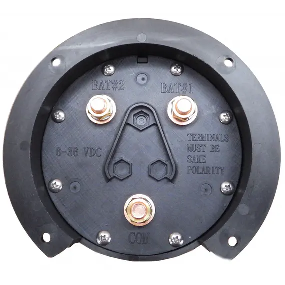 Sélecteur de commutateur de batterie 300A, 3 image