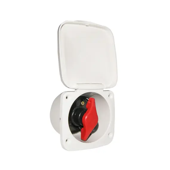 Battery switch 140A with ABS cover
