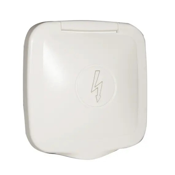 Battery switch 140A with ABS cover, 2 image Battery switch 140A with ABS cover, 2 image