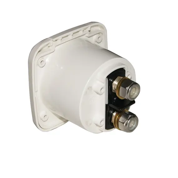 Battery switch 140A with ABS cover, 3 image Battery switch 140A with ABS cover, 3 image