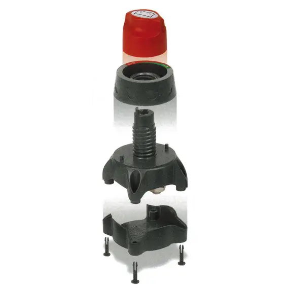 Battery switch BEP 275A, 2 image Battery switch BEP 275A, 2 image