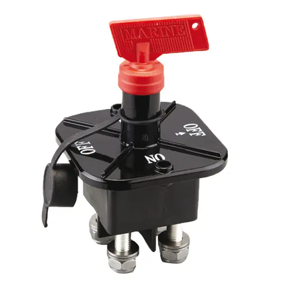 Bipolar battery switch 120A