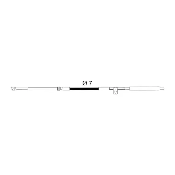 C36 Control Cable - 4.88m, 3 image C36 Control Cable - 4.88m, 3 image