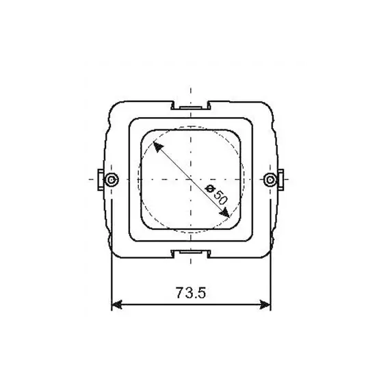 Cadre d'un module, 2 image Cadre d'un module, 2 image